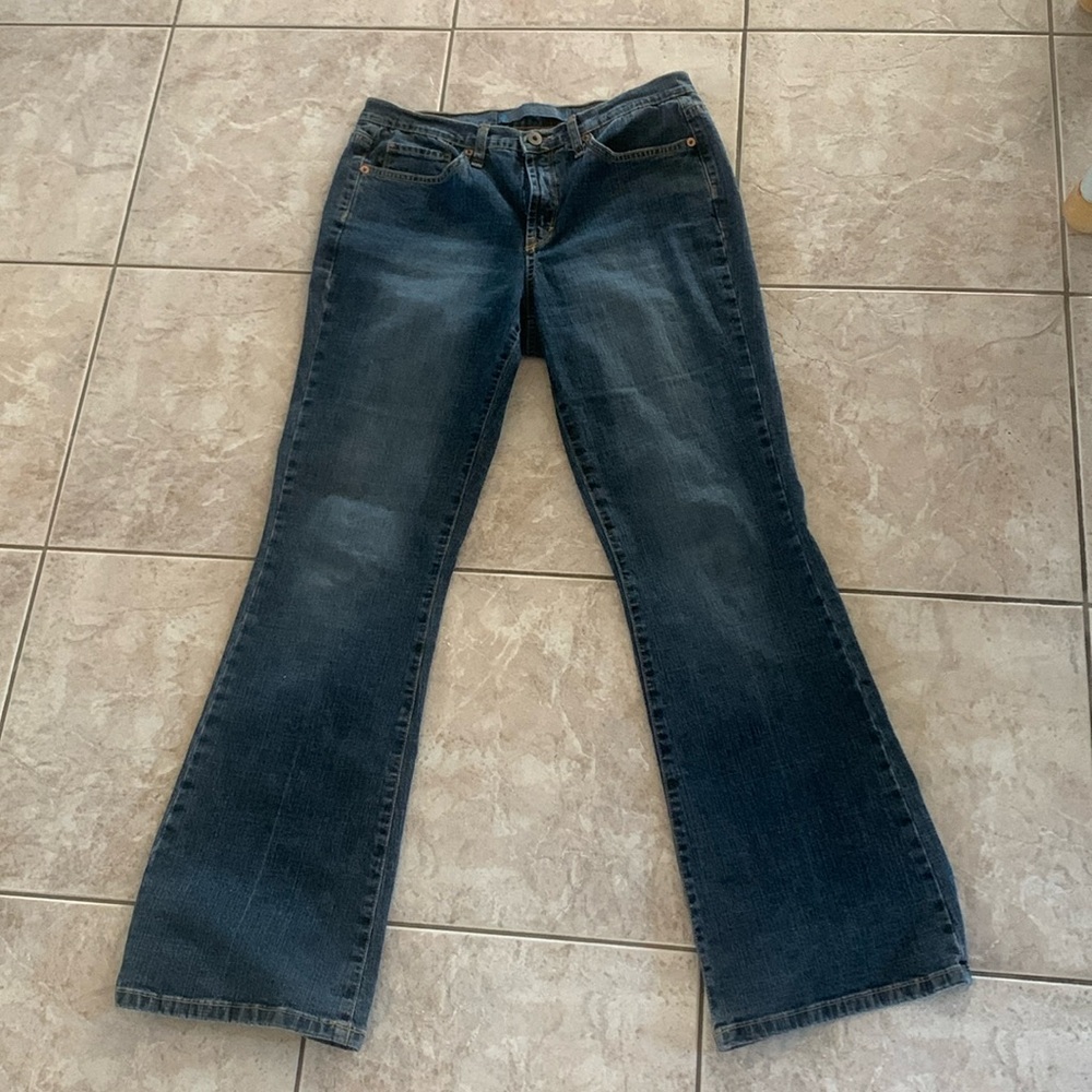 Like new jeans